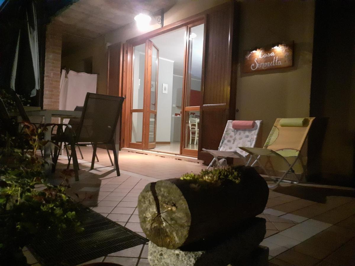 CroneCasa Simonetta别墅 外观 照片